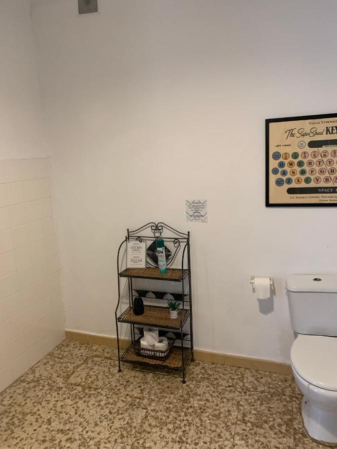 Maria Magdalena - Room 8 Malaga Luaran gambar